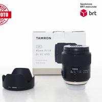 Tamron SP 45 F1.8 Di VC USD (Nikon)