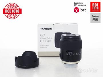 Tamron SP 45 F1.8 Di VC USD (Nikon)