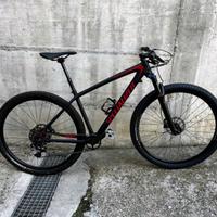 Specialized Epic HT Comp Carbon 29 con upgrade