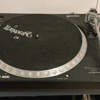 Giradischi Gemini TT01