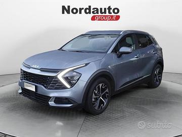KIA Sportage 1.6 CRDi MHEV DCT Style