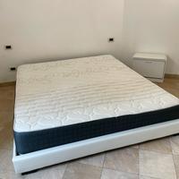 Struttura letto + materasso