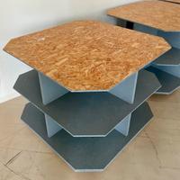 Espositore, libreria, scaffale per arredamento