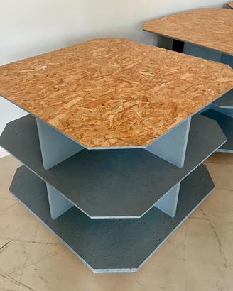 Espositore, libreria, scaffale per arredamento