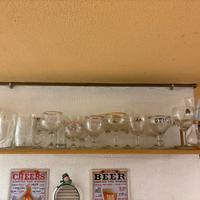 🍺Collezione boccali e calici birra, oltre 50 pezzi