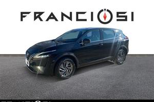 NISSAN Qashqai 1.3 Mild Hybrid 140cv N-Connecta
