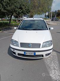 fiat punto 1200 cc benzina 2007 neopatentati 