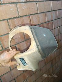 gordon cupolino manubrio spoiler vespa piaggio px
