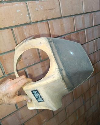 gordon cupolino manubrio spoiler vespa piaggio px