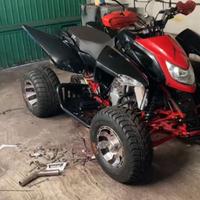 Quad access triton sp 300