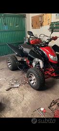 Quad access triton sp 300