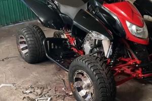 Quad access triton sp 300