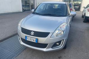 Suzuki Swift 1.2 Dualjet 4WD 5 porte B-Road Bi-Col
