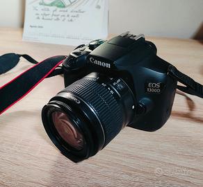 Canon  EOS 1300d