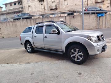 Nissan Navara Pick up 2.5 TD