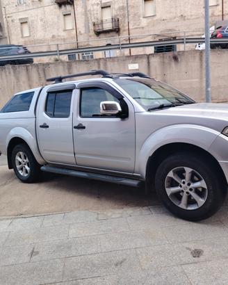 Nissan Navara Pick up 2.5 TD