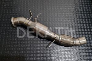 DOWNPIPE 400 CELLE BMW 120D 320D F20 F30 N47 EURO5