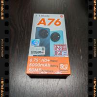 Cellulare ZTE A76  128GB  8GB