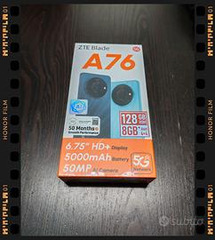 Cellulare ZTE A76  128GB  8GB