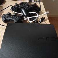 PlayStation 3 + giochi 