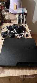 PlayStation 3 + giochi 