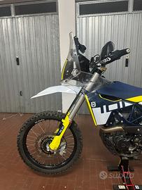 Torretta Rade Garage Husqvarna 701