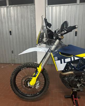 Torretta Rade Garage Husqvarna 701