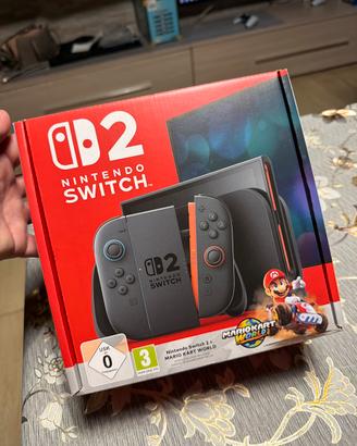 Nintendo switch 2