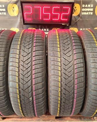 4 GOMME 225 50 18 RUNFLAT PIRELLI AL 80%