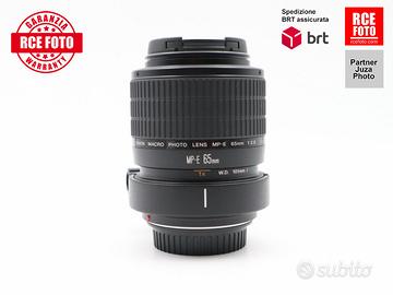 Canon MP-E 65 F2.8 1-5x Macro (Canon)