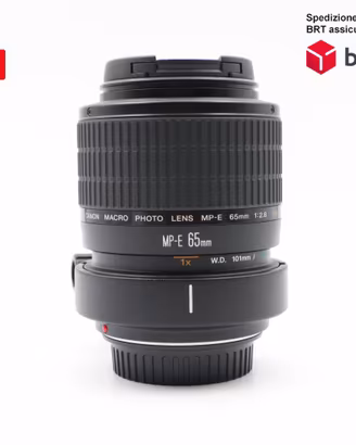 Canon MP-E 65 F2.8 1-5x Macro (Canon)