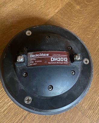 electro voice dh2012 (8 ohm)