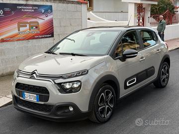 Citroen C3 1.5 BlueHDi Shine LED *KM 73.000 - 2022