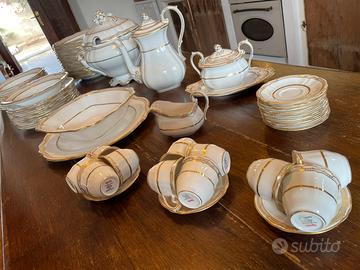 Spode Sheffield servizio da 12