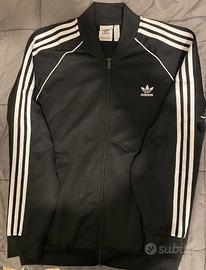 Felpa Adidas Mai Indossata