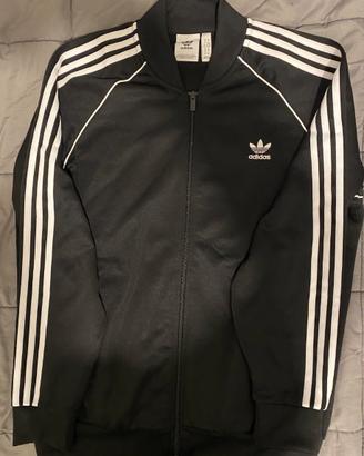 Felpa Adidas Mai Indossata