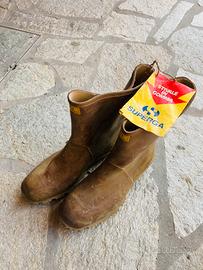 Stivali Superga Pirelli