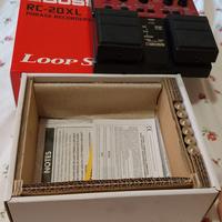 Loop Station Boss RC 20 XL