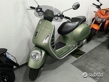 Vespa 6 giorni