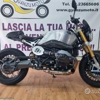 BMW R nineT ABS - 2016 STUPENDA - CON GARANZIA