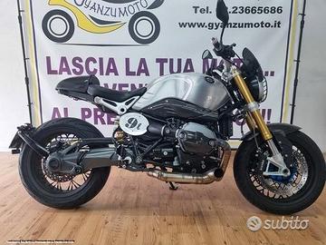 BMW R nineT ABS - 2016 STUPENDA - CON GARANZIA