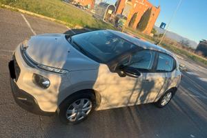 Citroen c3 euro 6 neopat 90000km orig garanzia per