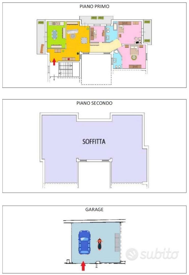 Appartamento – Urbisaglia, Entogge - Altro