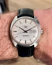 Longines Admiral 5 stelle