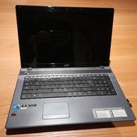 Computer portatile 17.3 pollici Acer