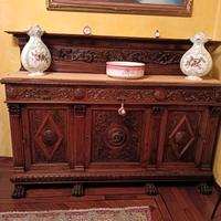 madia antica restaurata