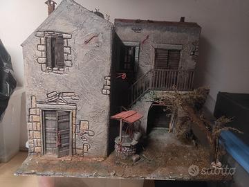 Presepe Artigianale