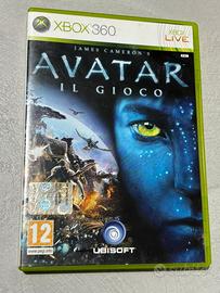 Avatar xbox 360