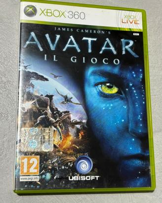 Avatar xbox 360