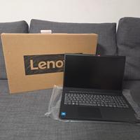 Notebook Lenovo 15" NUOVO Sigillato W11 + Mouse